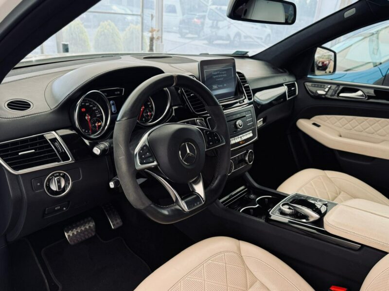 Mercedes GLE 350 3.0 CDI* 258 KM*Salon Polska* 4Matic* AMG* Automat* Faktura VAT23% !!! W166 (2015-2019)