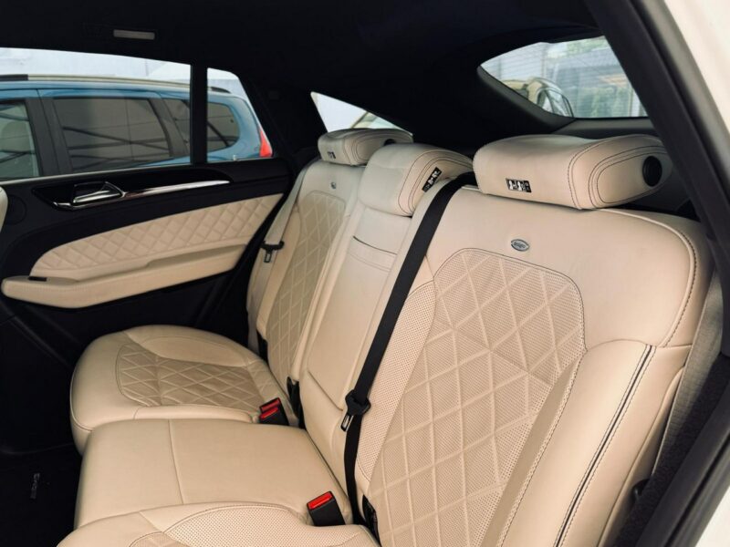 Mercedes GLE 350 3.0 CDI* 258 KM*Salon Polska* 4Matic* AMG* Automat* Faktura VAT23% !!! W166 (2015-2019)