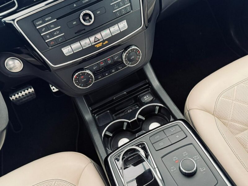 Mercedes GLE 350 3.0 CDI* 258 KM*Salon Polska* 4Matic* AMG* Automat* Faktura VAT23% !!! W166 (2015-2019)