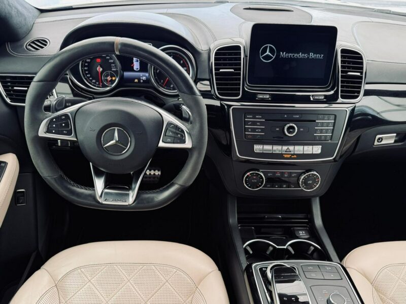 Mercedes GLE 350 3.0 CDI* 258 KM*Salon Polska* 4Matic* AMG* Automat* Faktura VAT23% !!! W166 (2015-2019)