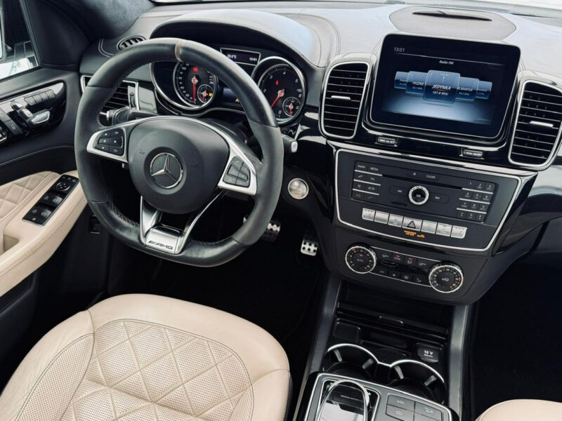 Mercedes GLE 350 3.0 CDI* 258 KM*Salon Polska* 4Matic* AMG* Automat* Faktura VAT23% !!! W166 (2015-2019)