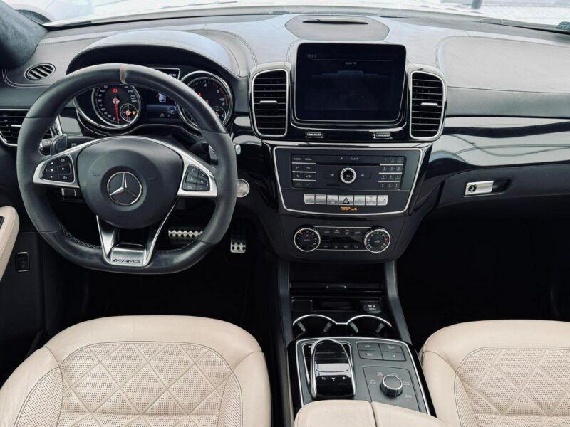 Mercedes GLE 350 3.0 CDI* 258 KM*Salon Polska* 4Matic* AMG* Automat* Faktura VAT23% !!! W166 (2015-2019)