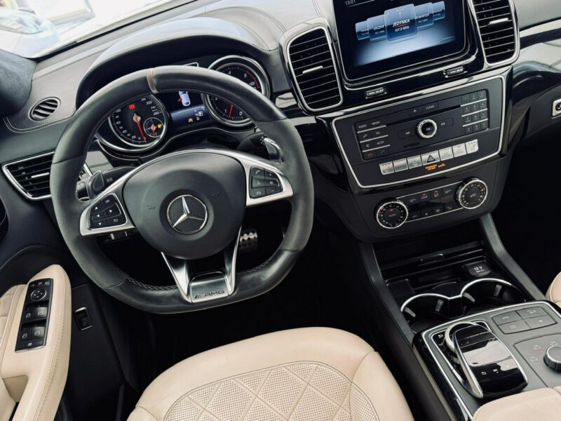 Mercedes GLE 350 3.0 CDI* 258 KM*Salon Polska* 4Matic* AMG* Automat* Faktura VAT23% !!! W166 (2015-2019)