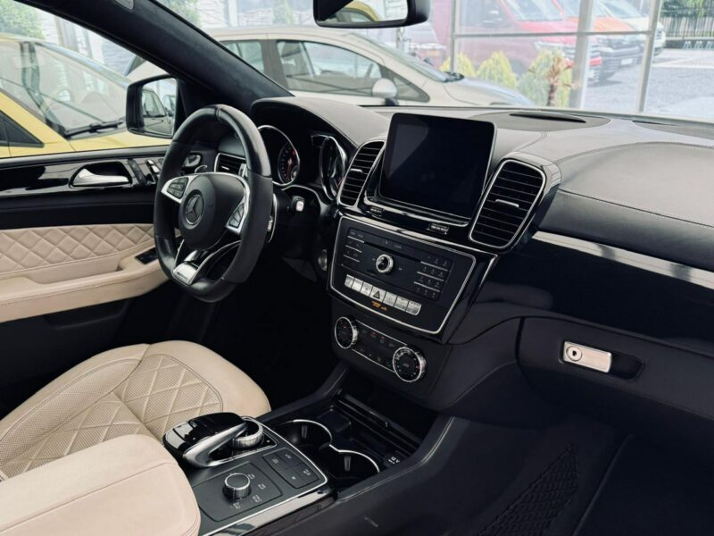 Mercedes GLE 350 3.0 CDI* 258 KM*Salon Polska* 4Matic* AMG* Automat* Faktura VAT23% !!! W166 (2015-2019)