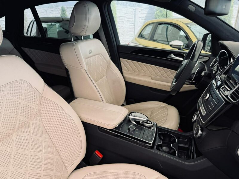 Mercedes GLE 350 3.0 CDI* 258 KM*Salon Polska* 4Matic* AMG* Automat* Faktura VAT23% !!! W166 (2015-2019)