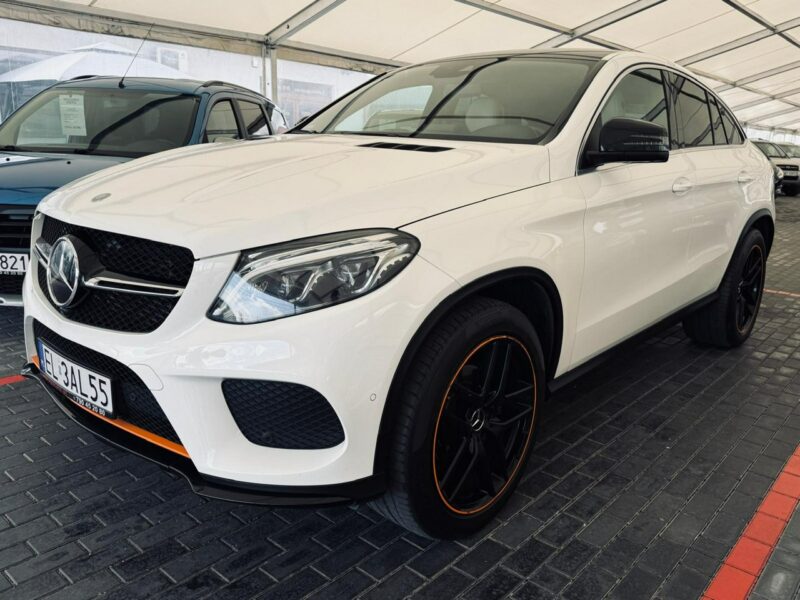 Mercedes GLE 350 3.0 CDI* 258 KM*Salon Polska* 4Matic* AMG* Automat* Faktura VAT23% !!! W166 (2015-2019)
