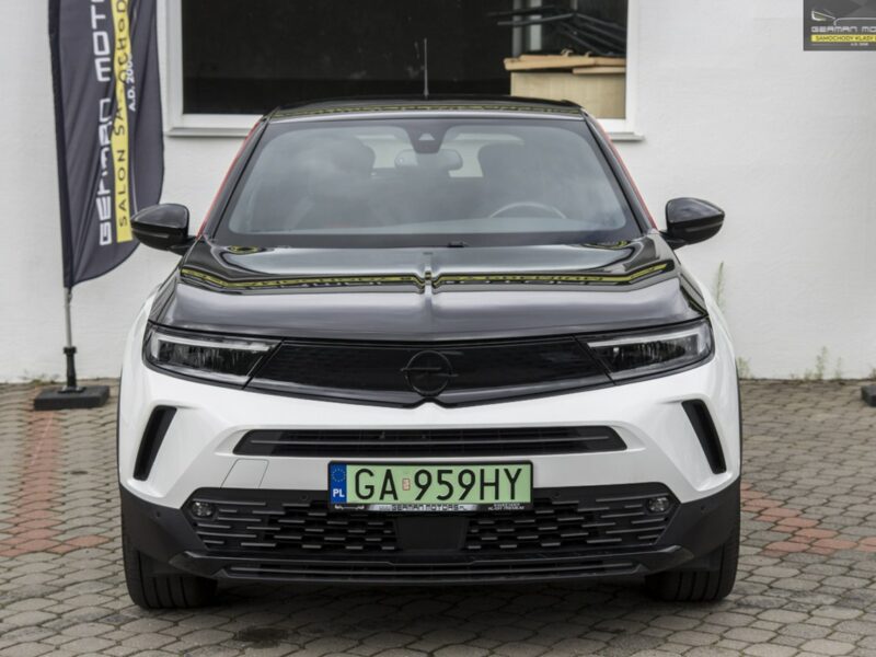 Opel Mokka GS-line / Ledy / Kamera / Gwarancja / Bezwypadkowa / FV 23% II (2020-)