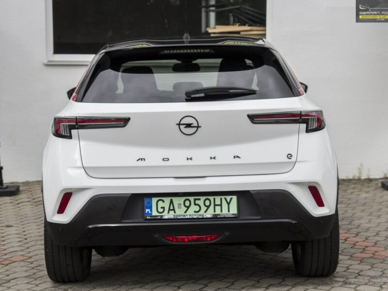 Opel Mokka GS-line / Ledy / Kamera / Gwarancja / Bezwypadkowa / FV 23% II (2020-)