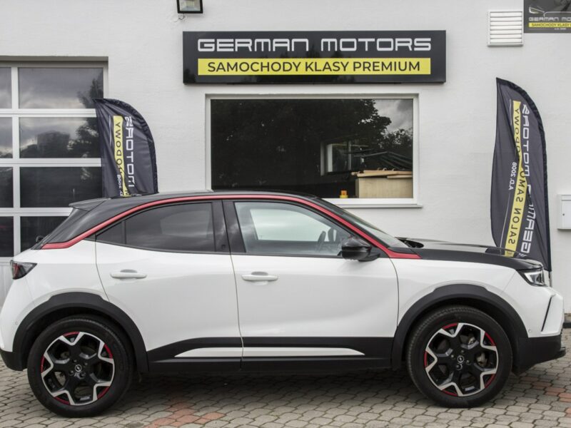 Opel Mokka GS-line / Ledy / Kamera / Gwarancja / Bezwypadkowa / FV 23% II (2020-)