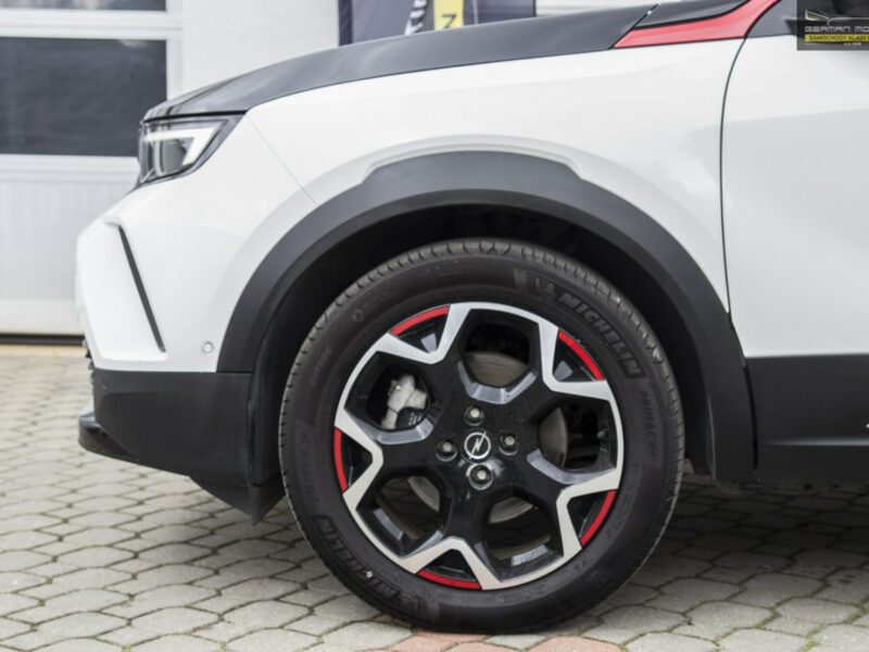 Opel Mokka GS-line / Ledy / Kamera / Gwarancja / Bezwypadkowa / FV 23% II (2020-)