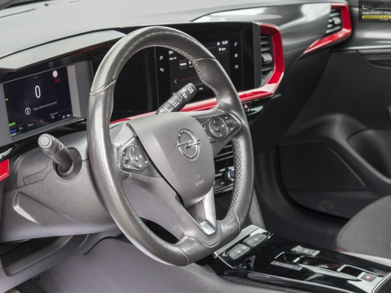 Opel Mokka GS-line / Ledy / Kamera / Gwarancja / Bezwypadkowa / FV 23% II (2020-)