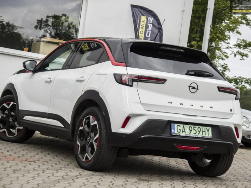 Opel Mokka GS-line / Ledy / Kamera / Gwarancja / Bezwypadkowa / FV 23% II (2020-)