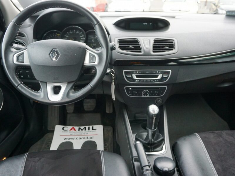 Renault Fluence z instalacją LPG, polski salon, serwisowany w ASO,