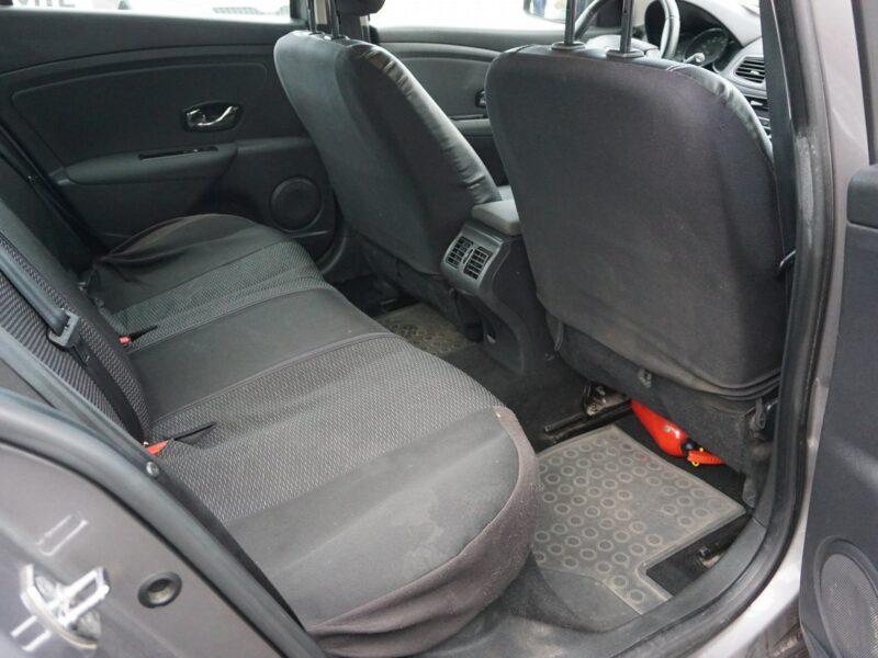 Renault Fluence z instalacją LPG, polski salon, serwisowany w ASO,