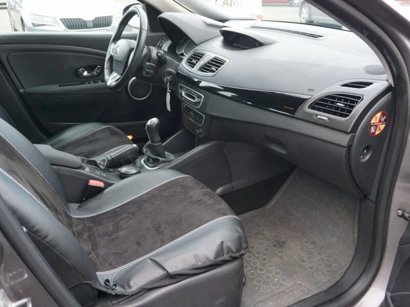 Renault Fluence z instalacją LPG, polski salon, serwisowany w ASO,