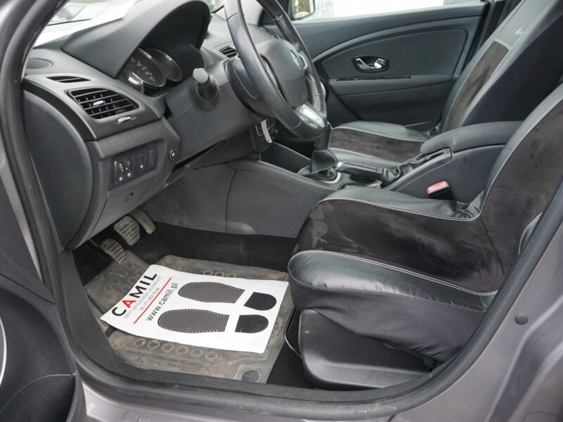Renault Fluence z instalacją LPG, polski salon, serwisowany w ASO,