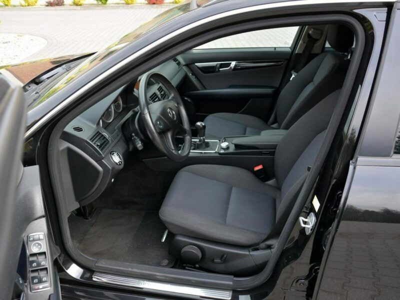 Mercedes C 180 1.8Kompressor Xenon el.fotele Oryginał z Niemiec Aso piękny W204 (2007-2014)