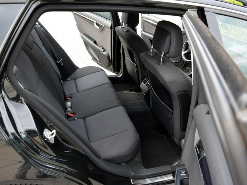 Mercedes C 180 1.8Kompressor Xenon el.fotele Oryginał z Niemiec Aso piękny W204 (2007-2014)