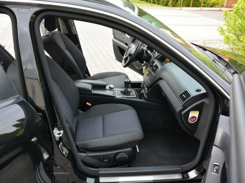 Mercedes C 180 1.8Kompressor Xenon el.fotele Oryginał z Niemiec Aso piękny W204 (2007-2014)
