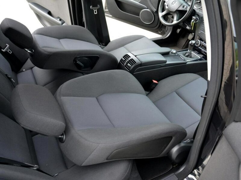 Mercedes C 180 1.8Kompressor Xenon el.fotele Oryginał z Niemiec Aso piękny W204 (2007-2014)