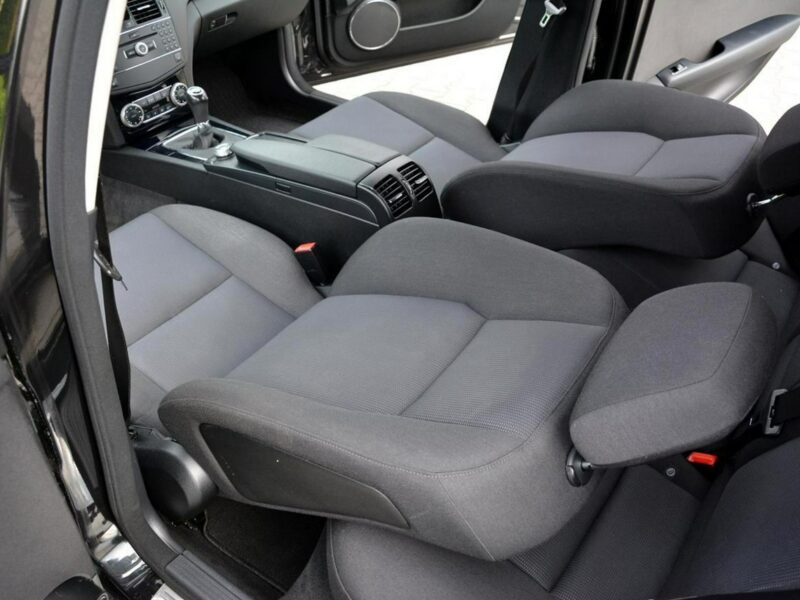 Mercedes C 180 1.8Kompressor Xenon el.fotele Oryginał z Niemiec Aso piękny W204 (2007-2014)