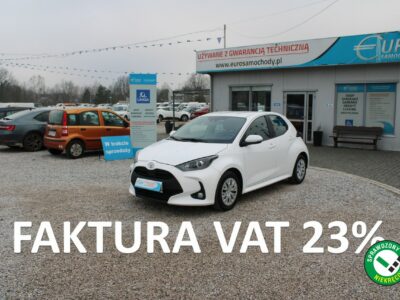 Toyota Yaris 1.5 Dynamic Force 125KM Comfort IV (2020-)
