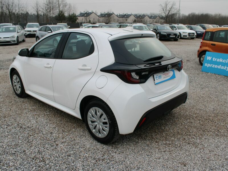Toyota Yaris 1.5 Dynamic Force 125KM Comfort IV (2020-)