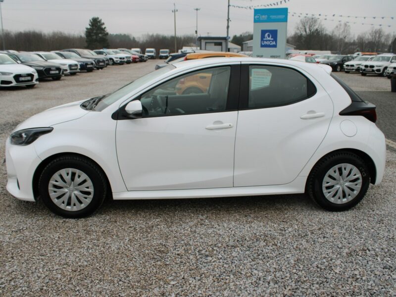 Toyota Yaris 1.5 Dynamic Force 125KM Comfort IV (2020-)
