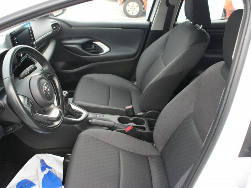 Toyota Yaris 1.5 Dynamic Force 125KM Comfort IV (2020-)