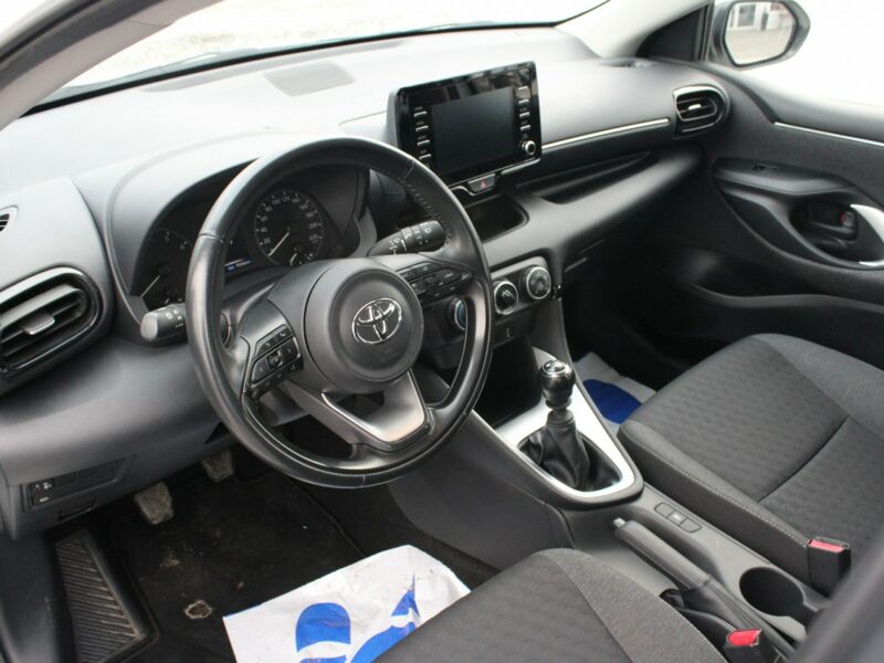 Toyota Yaris 1.5 Dynamic Force 125KM Comfort IV (2020-)