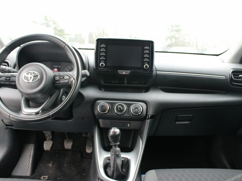 Toyota Yaris 1.5 Dynamic Force 125KM Comfort IV (2020-)