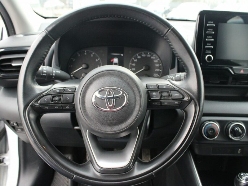 Toyota Yaris 1.5 Dynamic Force 125KM Comfort IV (2020-)