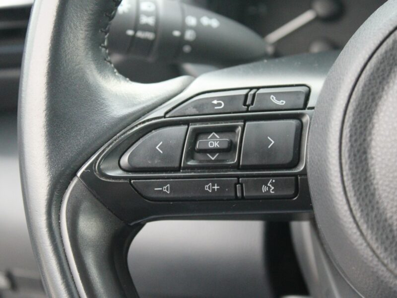 Toyota Yaris 1.5 Dynamic Force 125KM Comfort IV (2020-)