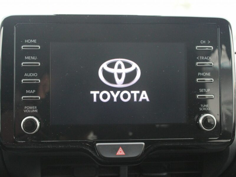 Toyota Yaris 1.5 Dynamic Force 125KM Comfort IV (2020-)