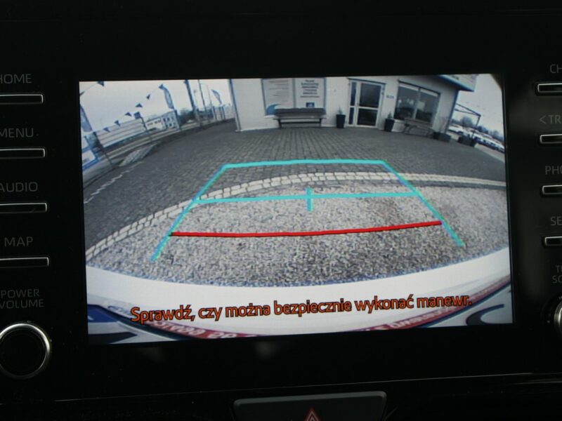 Toyota Yaris 1.5 Dynamic Force 125KM Comfort IV (2020-)