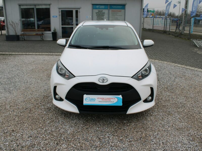 Toyota Yaris 1.5 Dynamic Force 125KM Comfort IV (2020-)