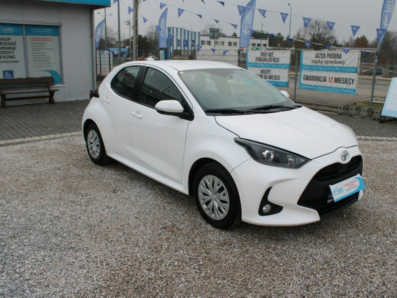 Toyota Yaris 1.5 Dynamic Force 125KM Comfort IV (2020-)