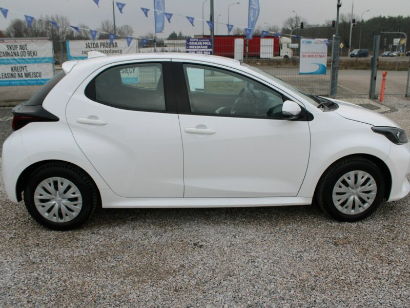 Toyota Yaris 1.5 Dynamic Force 125KM Comfort IV (2020-)