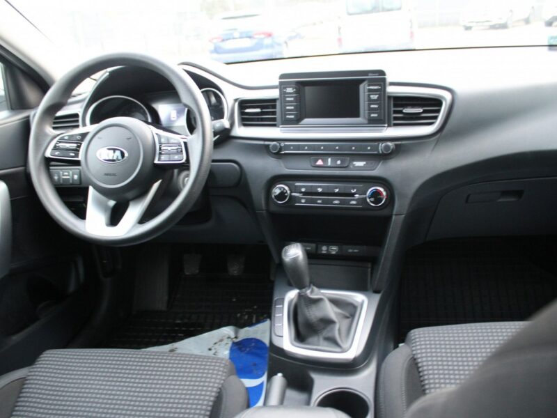 Kia Cee'd F-vat Salon Polska Gwarancja III (2018-)