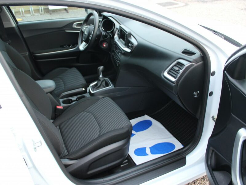 Kia Cee'd F-vat Salon Polska Gwarancja III (2018-)