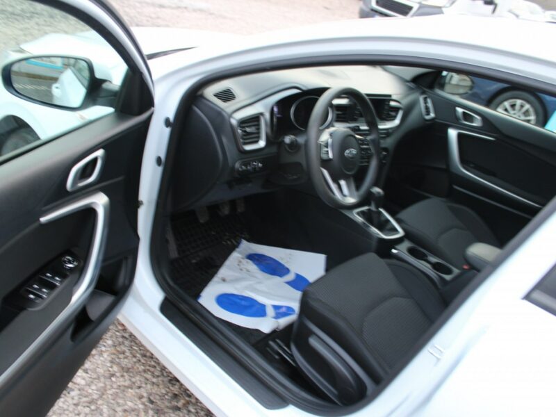 Kia Cee'd F-vat Salon Polska Gwarancja III (2018-)