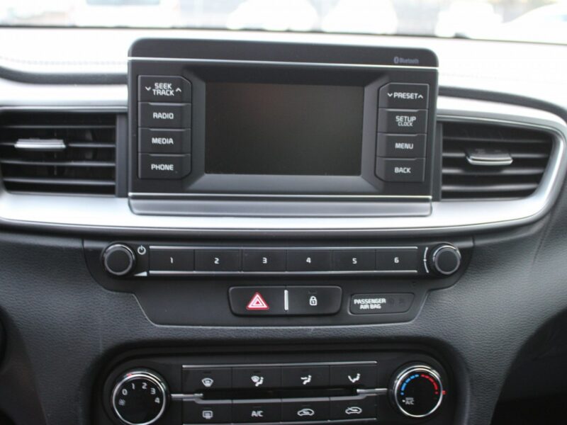 Kia Cee'd F-vat Salon Polska Gwarancja III (2018-)