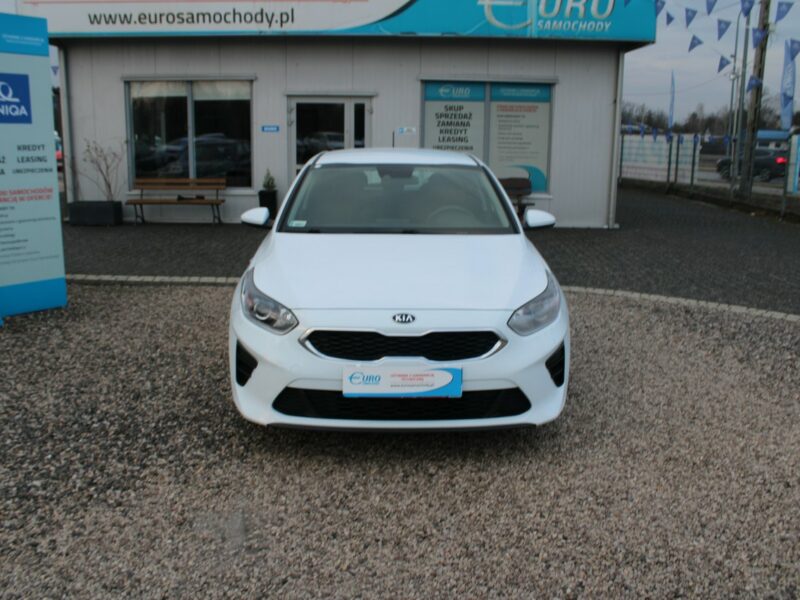 Kia Cee'd F-vat Salon Polska Gwarancja III (2018-)