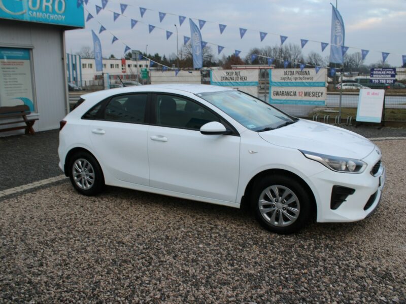 Kia Cee'd F-vat Salon Polska Gwarancja III (2018-)