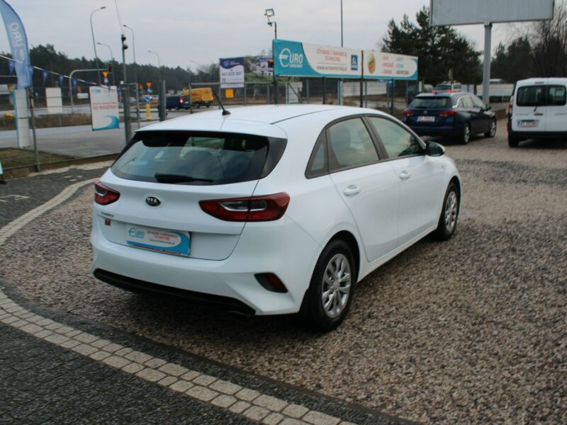 Kia Cee'd F-vat Salon Polska Gwarancja III (2018-)