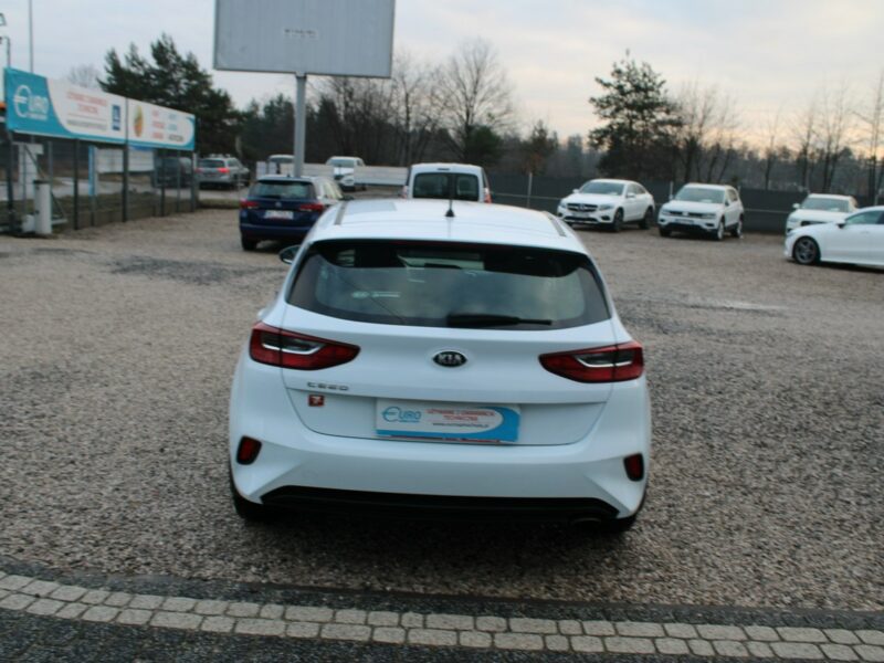 Kia Cee'd F-vat Salon Polska Gwarancja III (2018-)