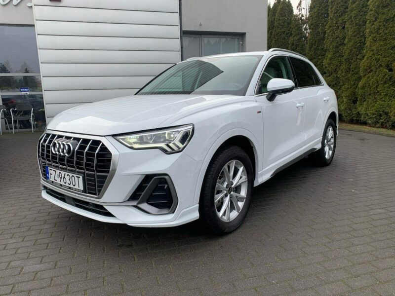 Audi Q3 II (2018-2025)
