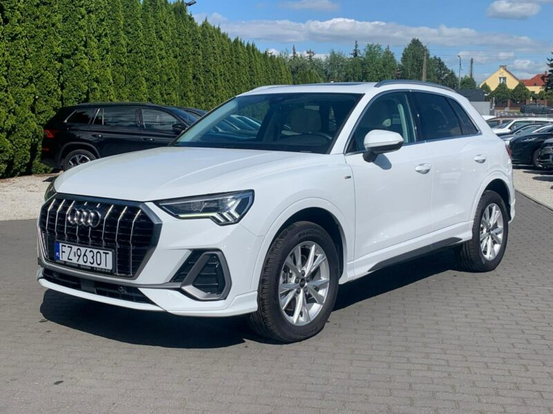 Audi Q3 II (2018-2025)