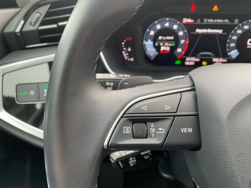 Audi Q3 II (2018-2025)