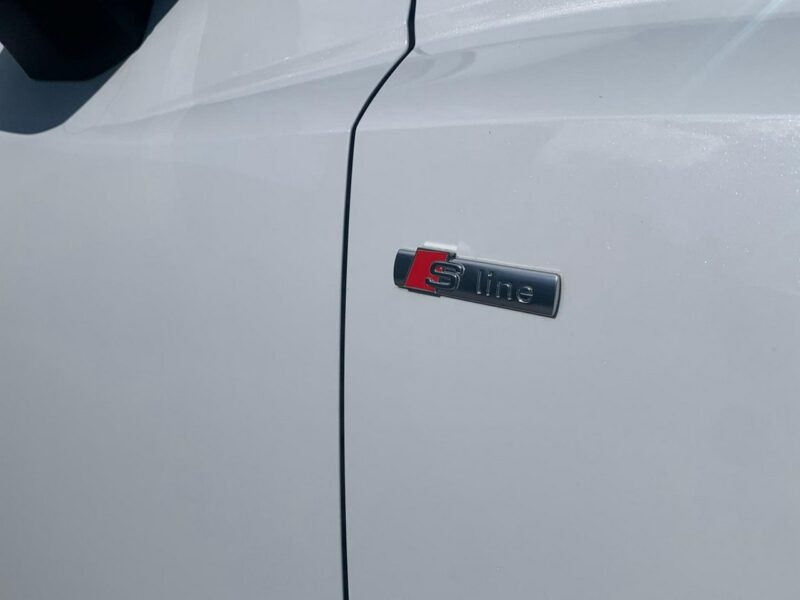 Audi Q3 II (2018-2025)